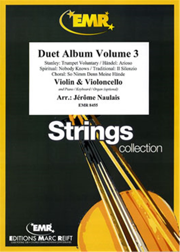 Duet Album Volume 3